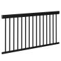 Entourage Straight Railing 36" x 72"