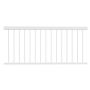 Entourage Straight Railing 36" x 72"