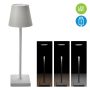 Metal Table Lamp