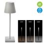 Metal Table Lamp