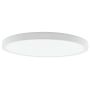 16" LED 3CCT White Flush Mount