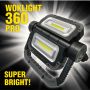 Lampe de travail BELL + HOWELL 360 Pro