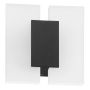 Applique murale LED Metrass noire