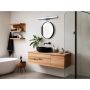 Applique LED Torretta - Noir/Blanc