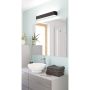 Dublin Led Vanity Light, Matte Black Finish