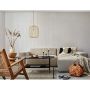 Romazzina Pendant Light- Light Sand Finish