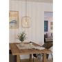 Romazzina Pendant Light- Light Sand Finish