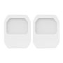 LED Plug-In Always On Night Light, 3000K- 2/Pack