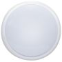 5.5" Manual Push Light, Auto Off, 4000K, 4 X Aa Required