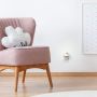 LED Plug-In Automatic Cupcake Night Light, 3000K