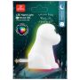 Veilleuse LED automatique, chien, couleur RGB