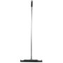 Curved Squeegee With Aluminum Handle