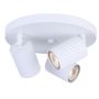 REXTON Track 3 Light - Round