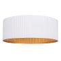 REXTON Plafonnier Blanc Mat