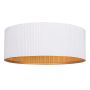 REXTON Plafonnier Blanc Mat