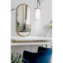 KINSLEA Gold Pendant Light
