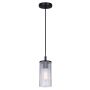 KINSLEA Matte Black Pendant Light