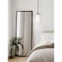 KINSLEA Flat Opal/Matte Black Pendant Light