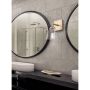Berklie Gold Single Vanity Light