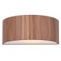 Dexter Faux Wood Wall Fixture