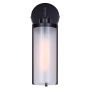 Beau Outdoor Light Matte Black