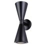 ARONA Luminaire Extérieur Noir Mat