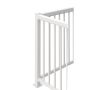 PROformance Straight Rail 42" x 96