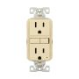 Tamper Resistant GFCI 15AMP