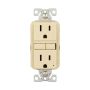 Tamper Resistant GFCI 15AMP
