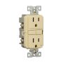 Tamper Resistant GFCI 15AMP