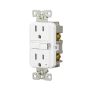 Tamper Resistant GFCI 15AMP