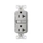 Tamper Resistant GFCI 20AMP
