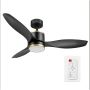 Ventilateur de plafond intelligent Globe 48"