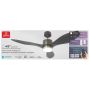 Ventilateur de plafond intelligent Globe 48"