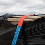 Sangle à cliquet 2" x 22’ – 10,000 lb avec usure coulissante