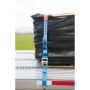 Sangle à cliquet 2" x 22’ – 10,000 lb avec usure coulissante
