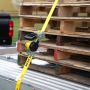 Sangle à cliquet rétractable 1.5" x 16’ – 5000 lb