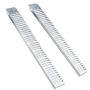 Straight Steel Loading Ramps 1000 lb. Rated (Per Pair)
