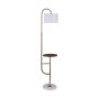 Minden Floor Lamp with Tray