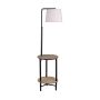 Marshall Floor Lamp with Tray
