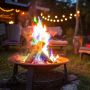 Go Fire Color Flames