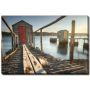 Two Plank Wharf Stages 38x60