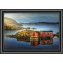 Calm Harbour Stages Sea 2 24x36
