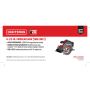 20V Max Circular Saw (Tool Only)