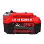 20V Max 4.0Ah Li-Ion Battery- 2/Pack