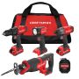 20V Max 4 Tool Kit