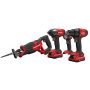 20V Max 4 Tool Kit