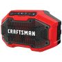 Haut-parleur Bluetooth 20V Max (outil seulement)