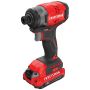 20V Max Brushless Impact Driver Kit