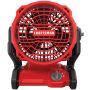 Ventilateur portable de chantier 20V Max
